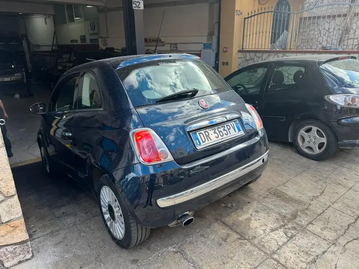 Fiat 500 2008 photo 3