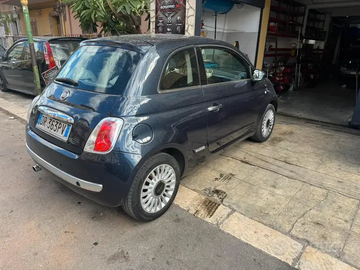 Fiat 500 2008 photo 4