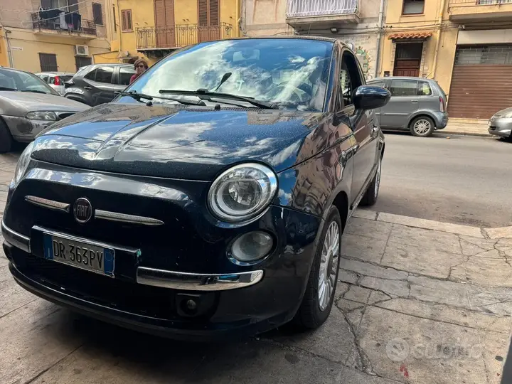 Fiat 500 2008 photo 2