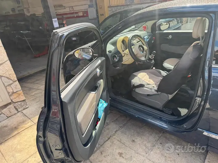 Fiat 500 2008 photo 5