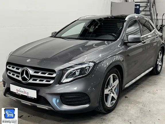 Mercedes-Benz Gla200 D