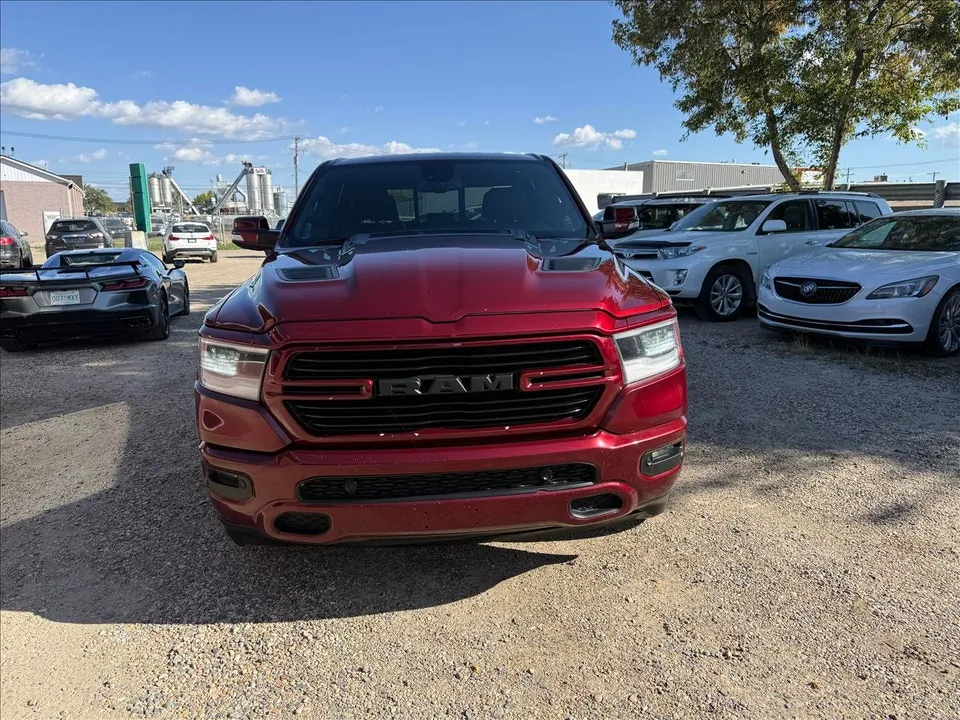 Ram 1500 2019 photo 2
