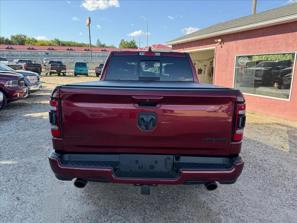 Ram 1500 2019 photo 4