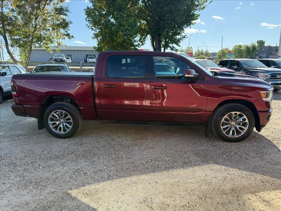 Ram 1500 2019 photo 3