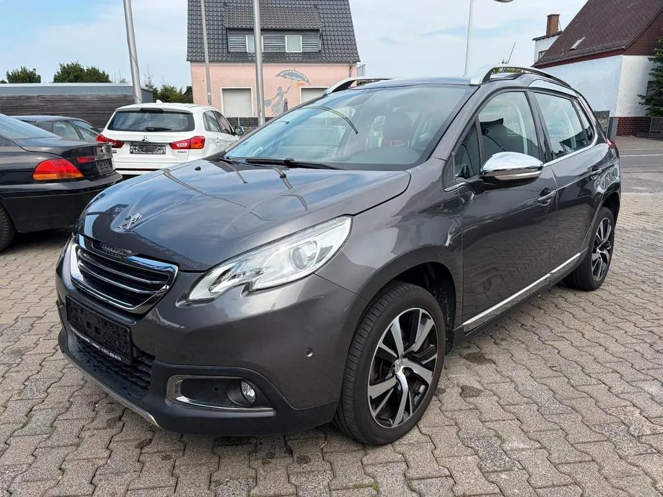 Peugeot 2008 Allure