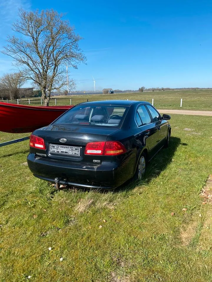 Kia Magentis