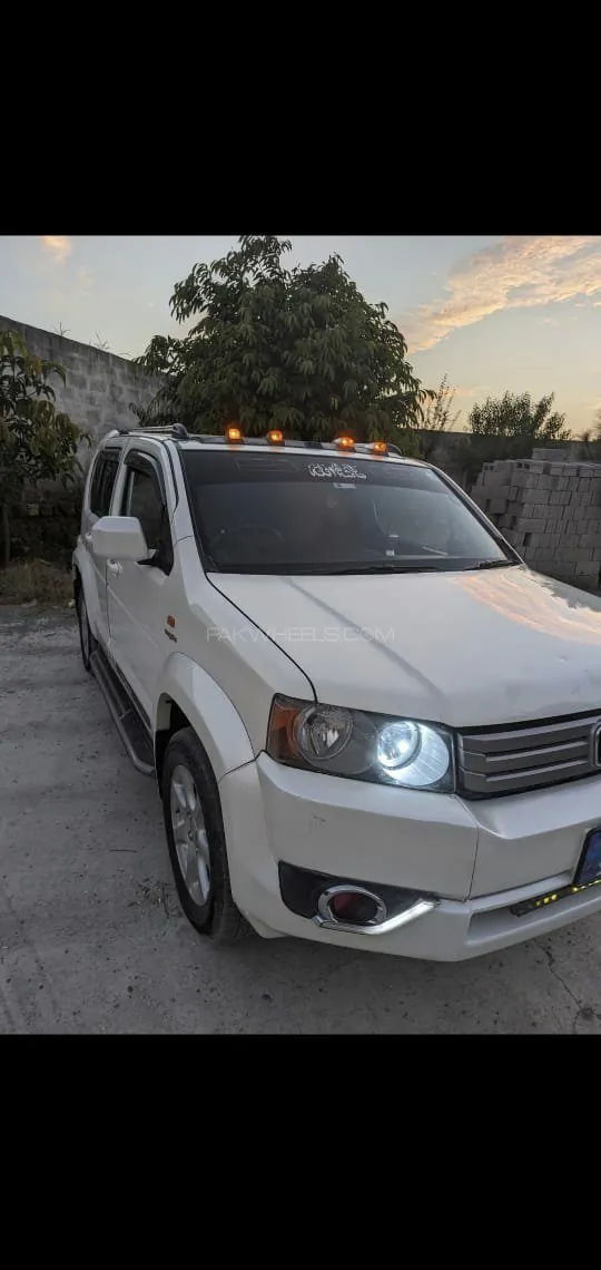 Honda Cross Road