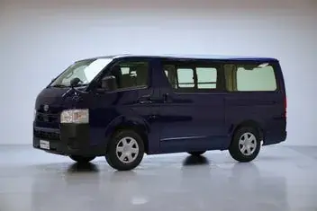 Toyota Hiace 2026 photo 3