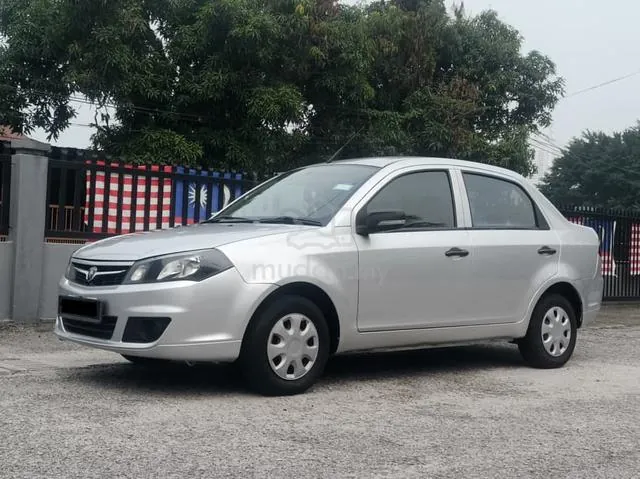 Proton Saga