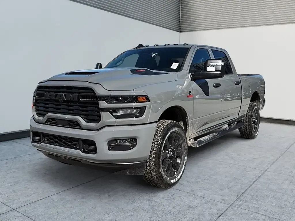 Ram 2500