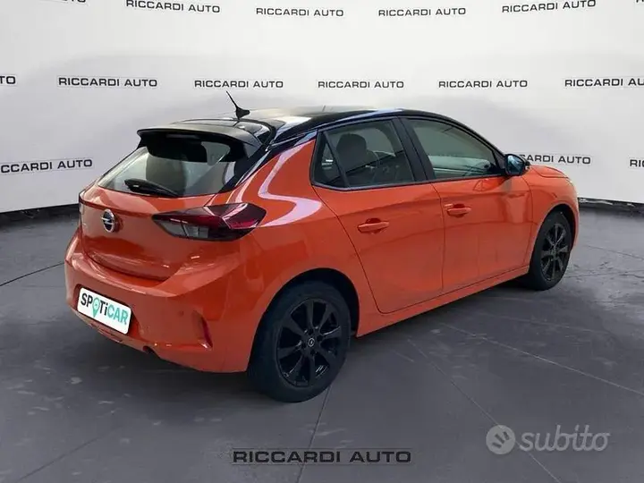 Opel Corsa 2022 photo 4
