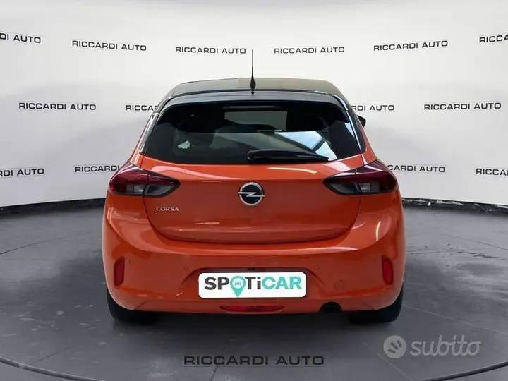 Opel Corsa 2022 photo 5