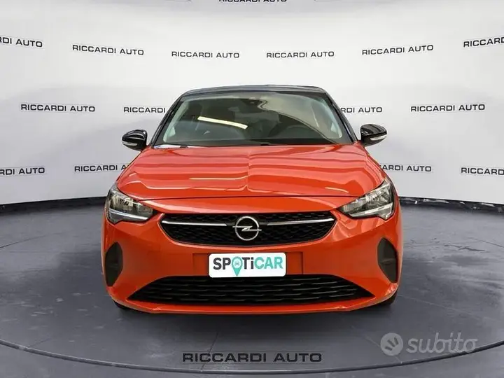Opel Corsa 2022 photo 2