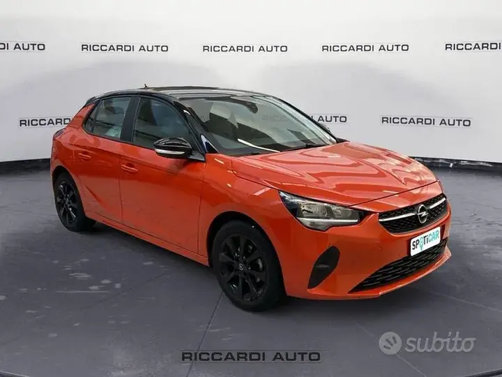 Opel Corsa 2022 photo 3