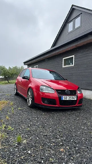 Volkswagen Golf 2005 photo 4