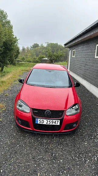 Volkswagen Golf 2005 photo 3