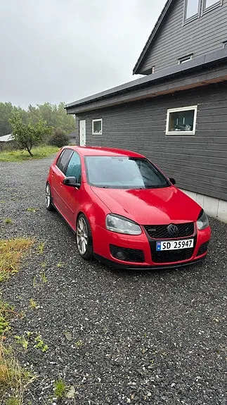 Volkswagen Golf 2005 photo 5