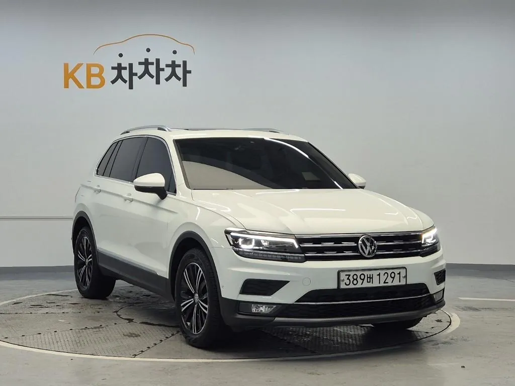 Volkswagen Tiguan 2020 photo 4