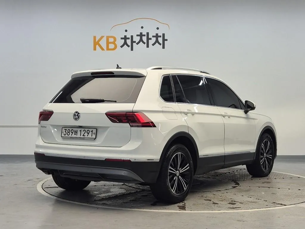 Volkswagen Tiguan 2020 photo 3