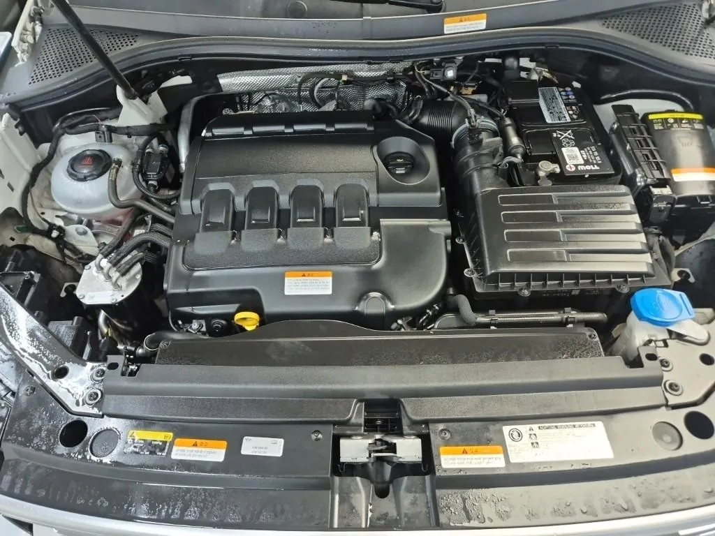 Volkswagen Tiguan 2020 photo 5
