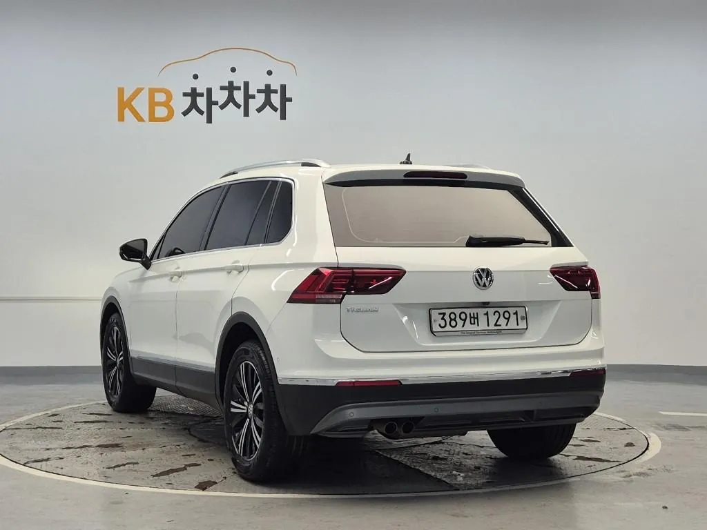 Volkswagen Tiguan 2020 photo 2