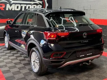 Volkswagen T-Roc 2023 photo 3