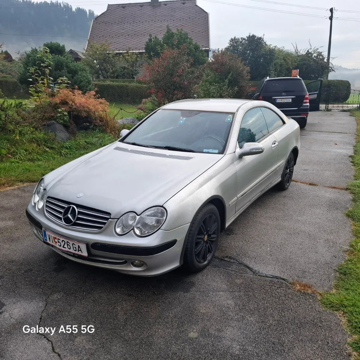 Mercedes-Benz Clk-Class 2003 photo 3