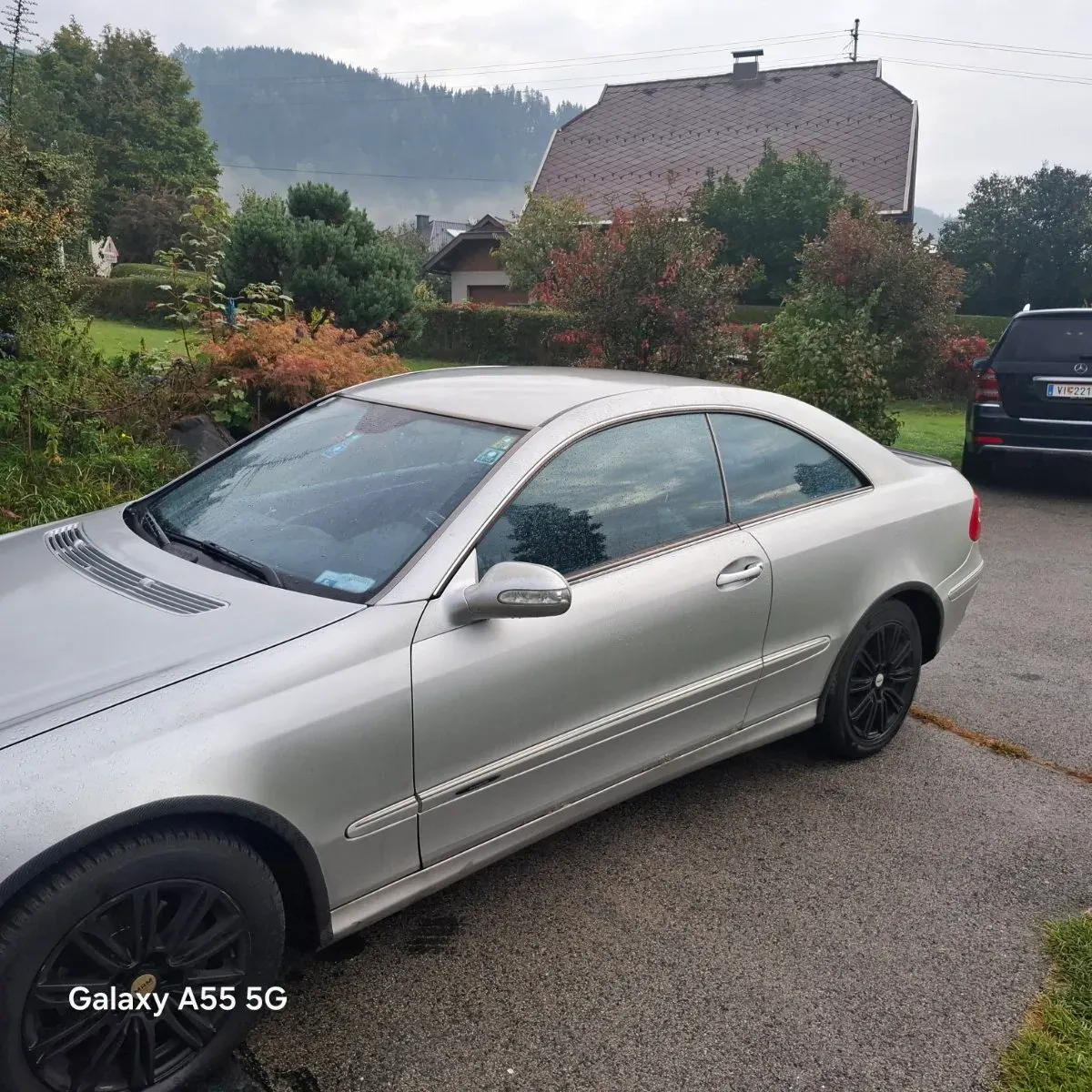 Mercedes-Benz Clk-Class 2003 photo 2