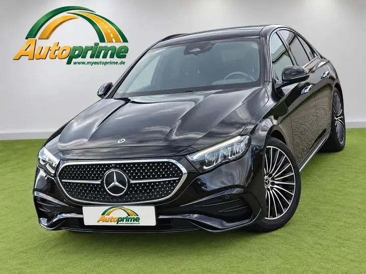 Mercedes-Benz E 200