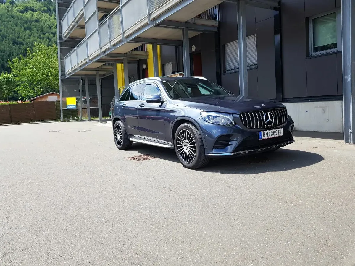 Mercedes-Benz Glc-Class