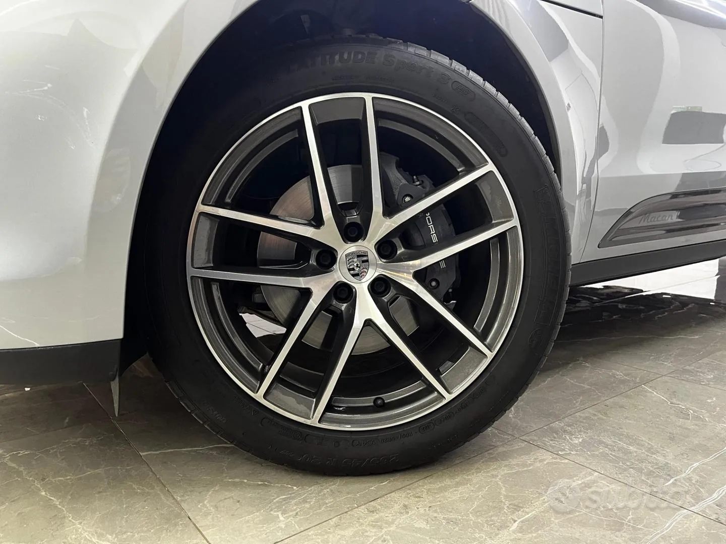 Porsche Macan 2022 photo 5