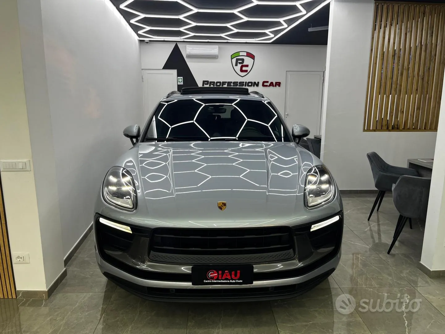 Porsche Macan 2022 photo 3