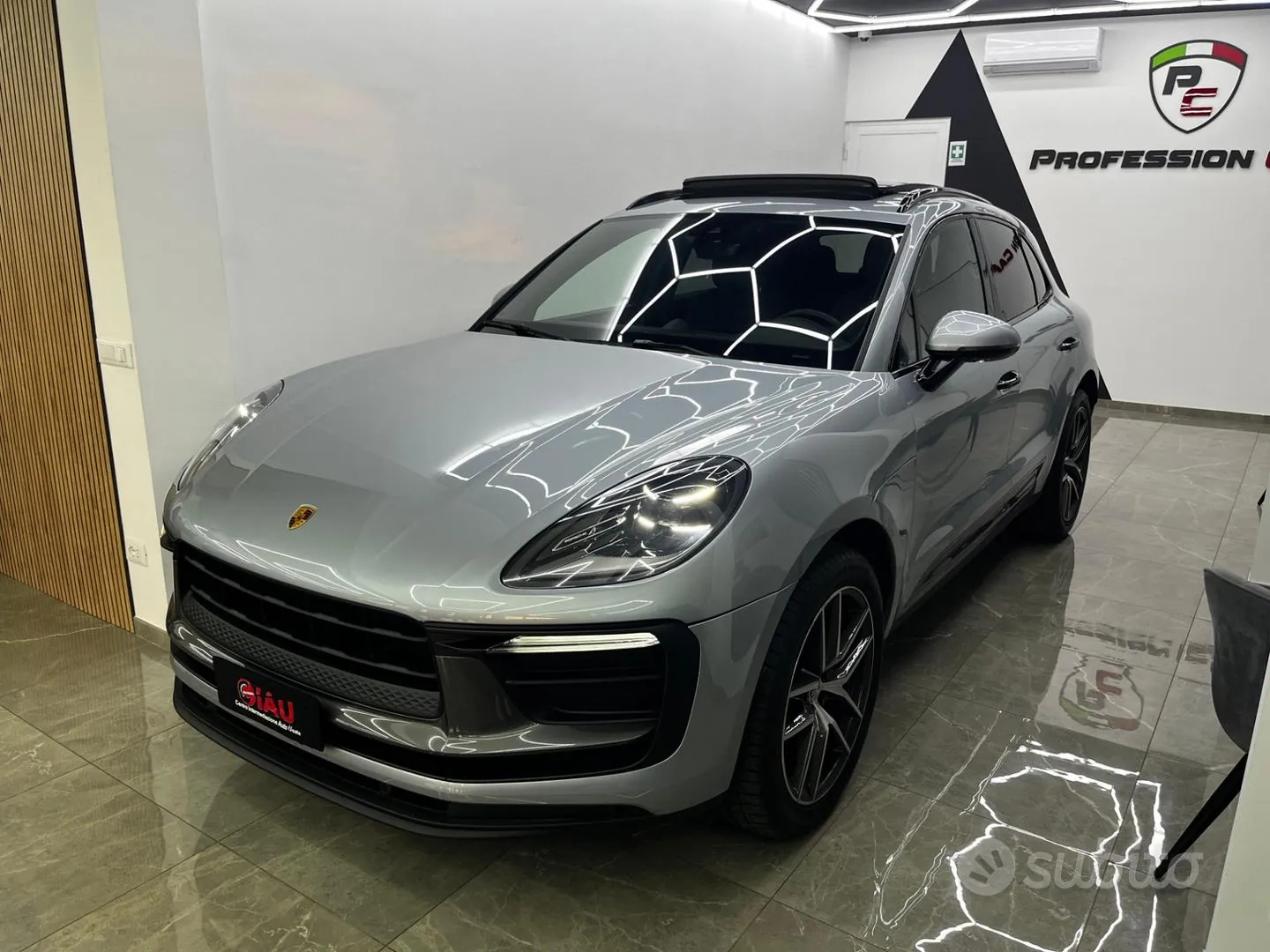 Porsche Macan 2022 photo 2