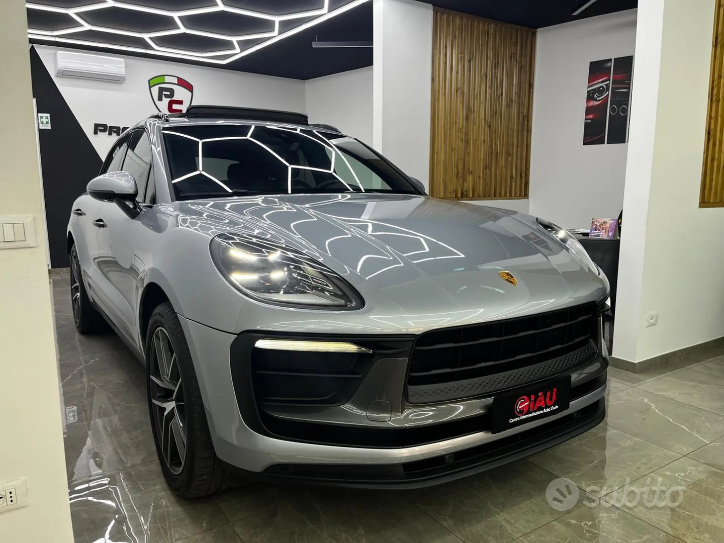 Porsche Macan 2022 photo 4