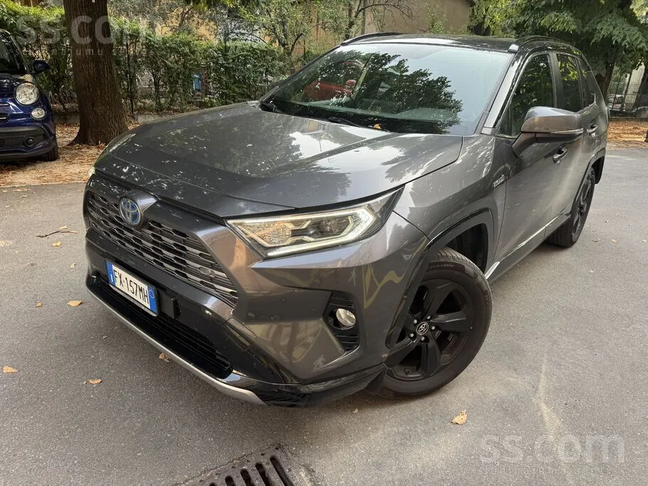Toyota Rav4