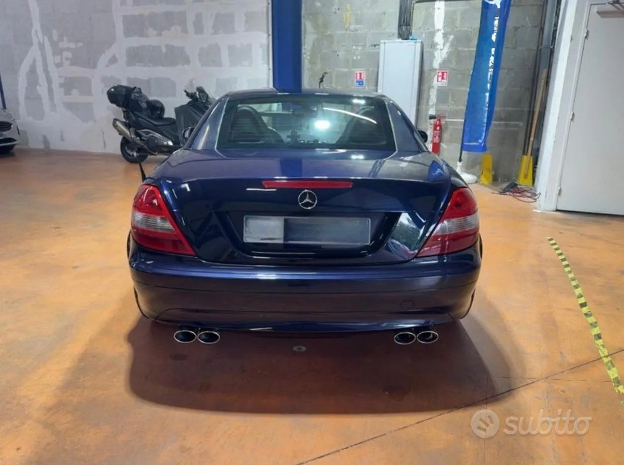 Mercedes-Benz Slk 350 2006 photo 3