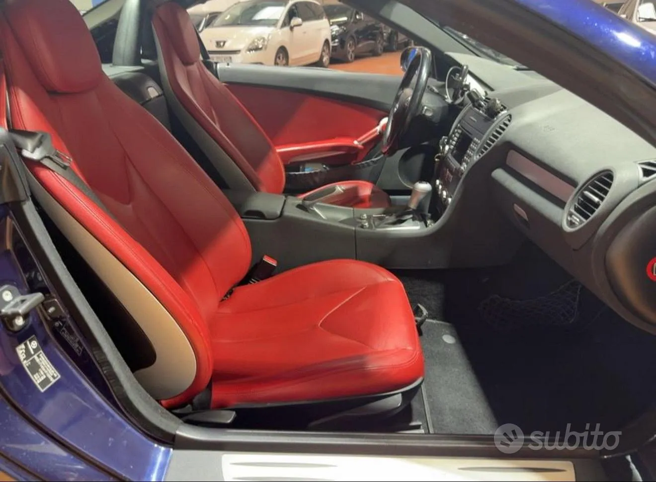 Mercedes-Benz Slk 350 2006 photo 2