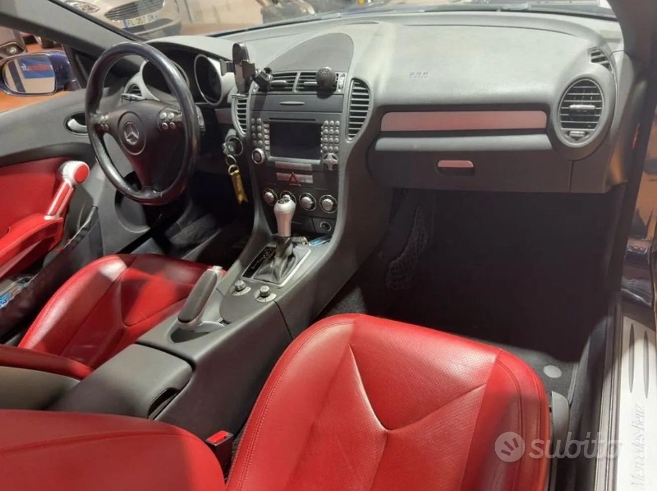 Mercedes-Benz Slk 350 2006 photo 4
