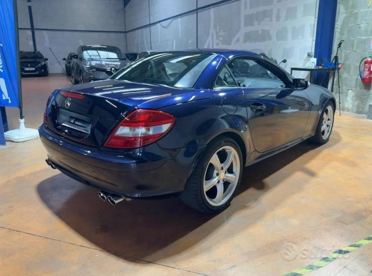 Mercedes-Benz Slk 350 2006 photo 5