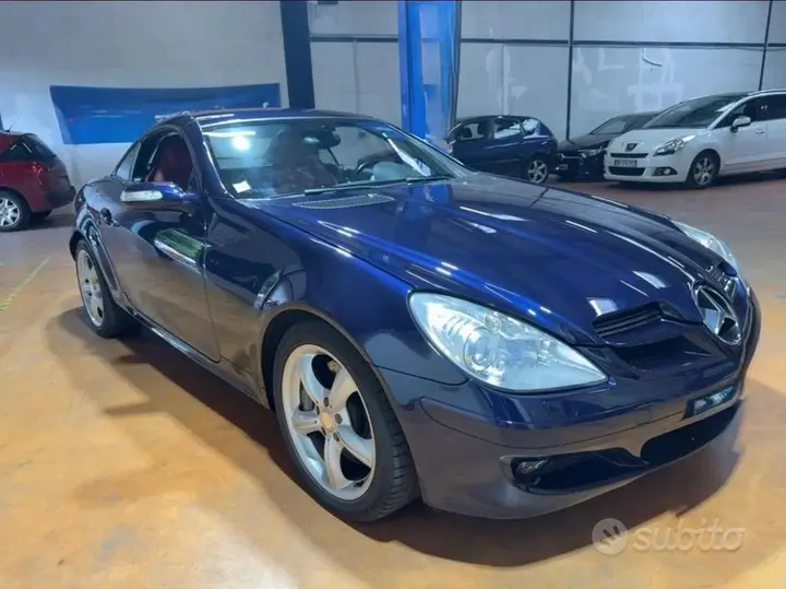 Mercedes-Benz Slk 350