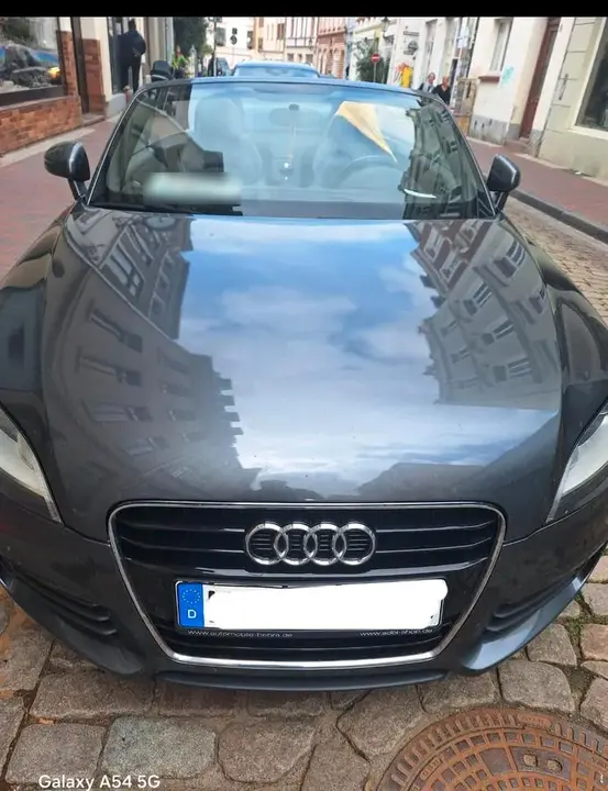 Audi Tts