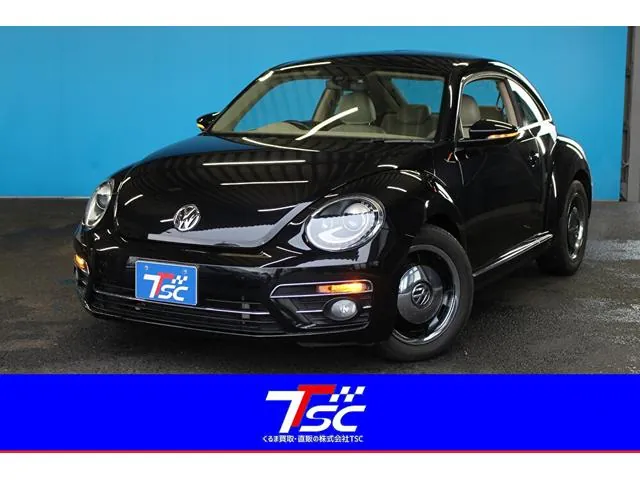 Volkswagen Beatle Design