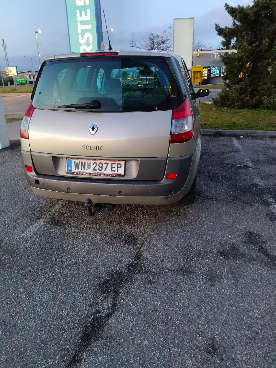 Renault Scenic 2007 photo 2