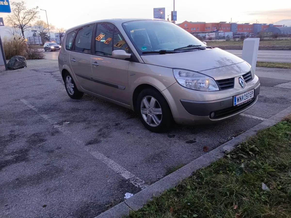 Renault Scenic 2007 photo 3