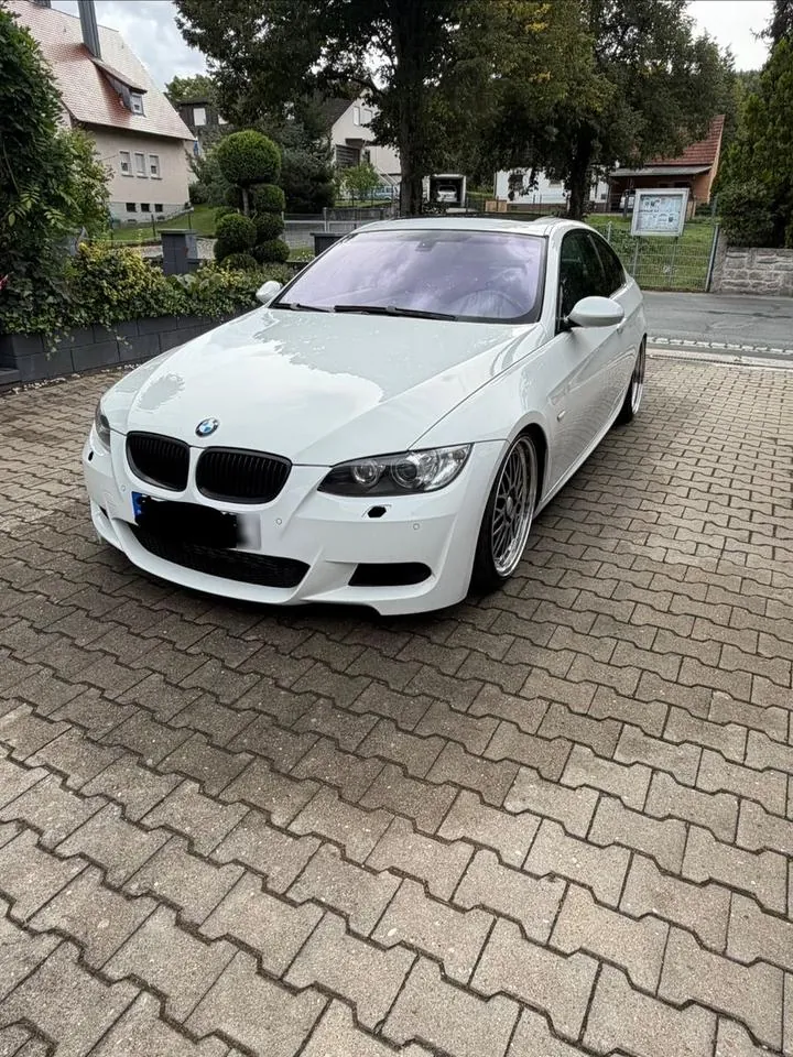 BMW 335I Coupé