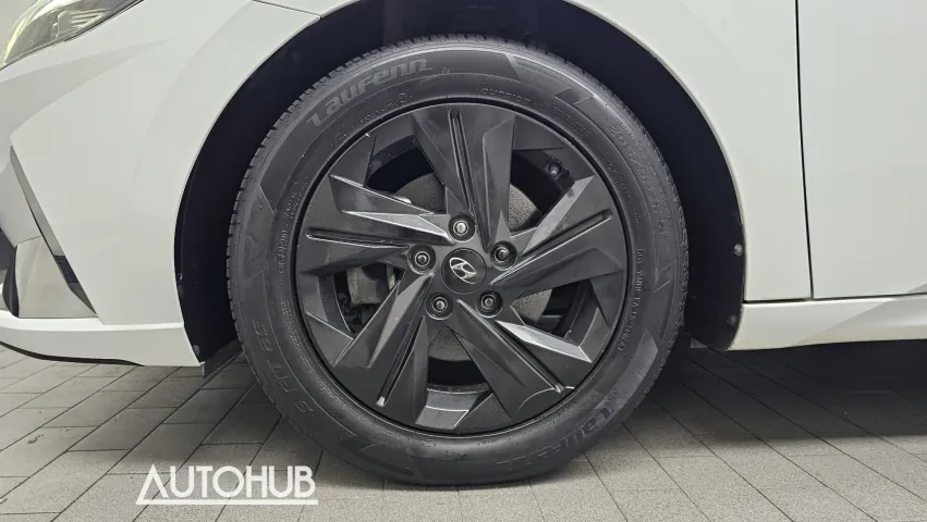 Hyundai Avante 2021 photo 5
