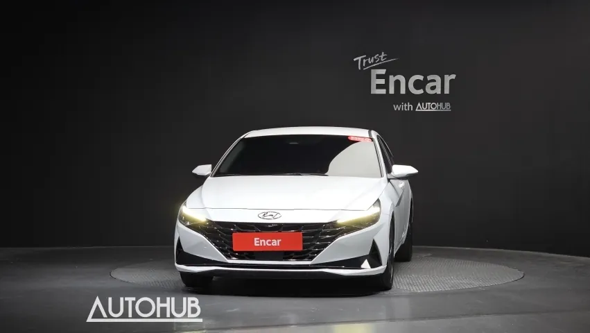 Hyundai Avante 2021 photo 3