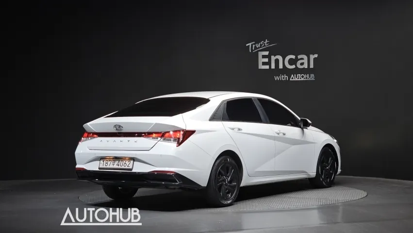 Hyundai Avante 2021 photo 2