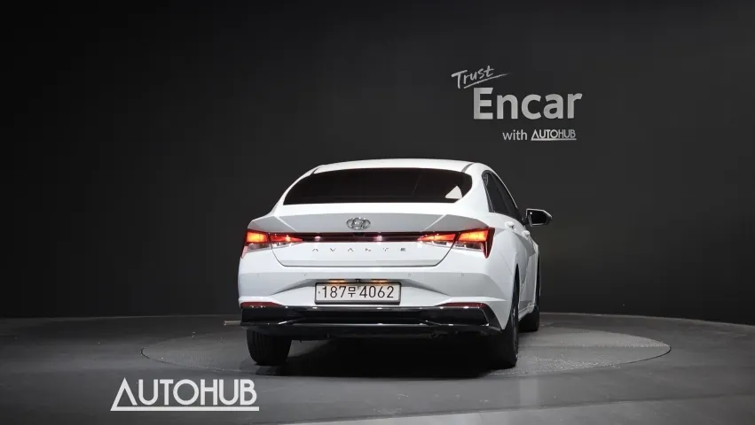 Hyundai Avante 2021 photo 4