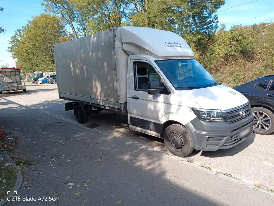 Volkswagen Crafter